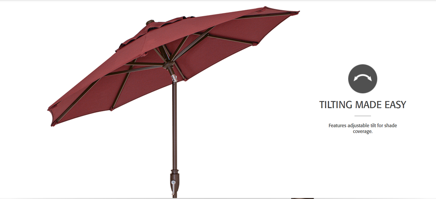 Glide Tilt 7.5' Octagon Umbrella