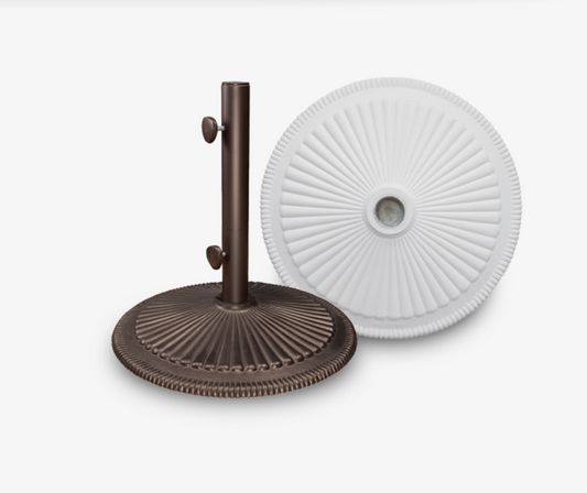 Classic Cast Iron Base - 50lbs