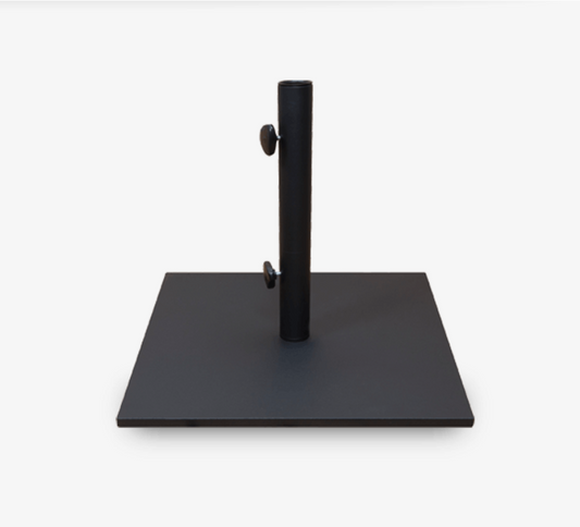 Steel Flat Base -70 lbs