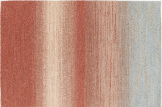 Desert Sunset - Orange Outdoor Rug