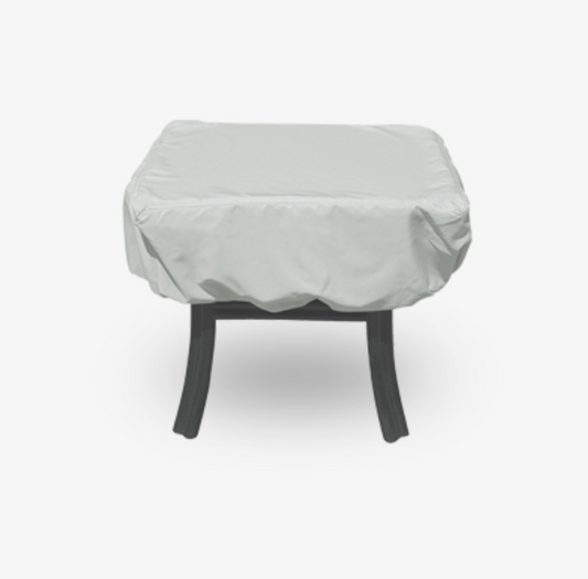 19" - 26" Square Fire Table, Ottoman & Occasional Table Cover