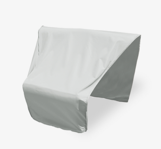 Wedge Left End (Right Facing) Modular Sectional Cover