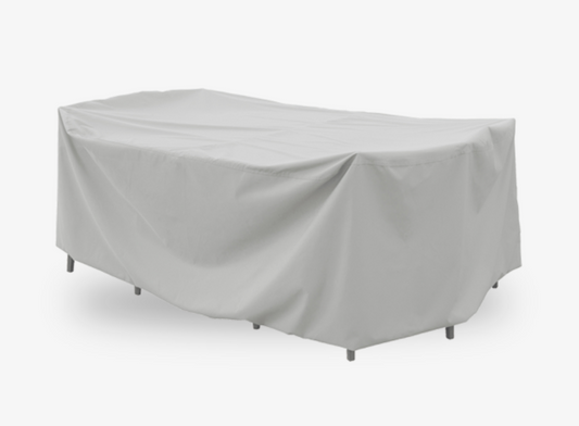 Small Oval/Rectangular Table & Chairs Cover