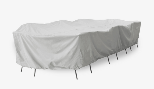 X-Large Oval/Rectangular Table & Chairs Cover