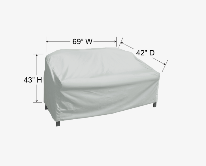X-Large Loveseat Cover
