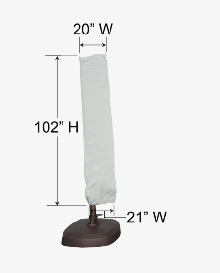 AG25T Cantilever Cover