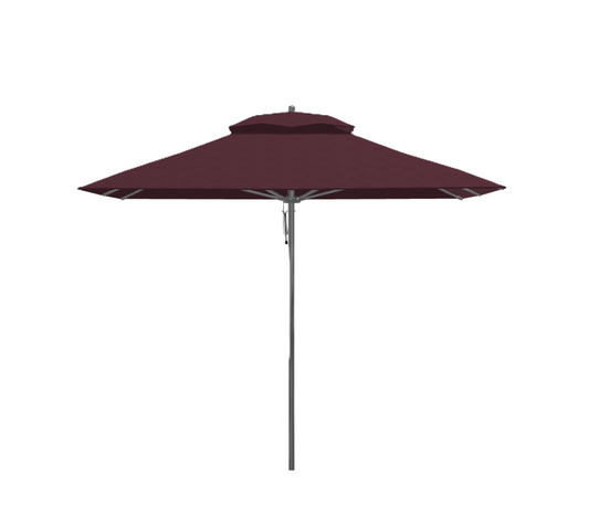 Monterey G-Series 10' x 10' Square Umbrella