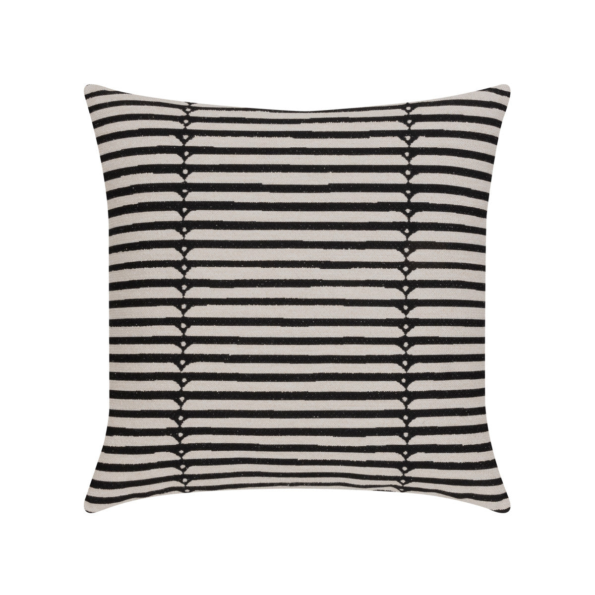 Sincerity Ebony 22"x22" Toss Pillow *