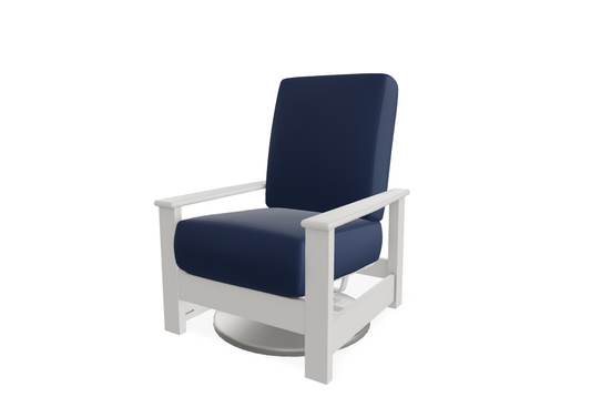 Leeward Swivel Hidden Rocker w/ MGP Arms