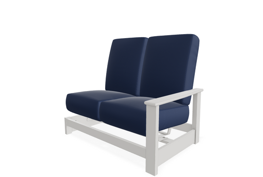 Leeward Left Arm Two Seat Hidden Motion Section w/ MGP Arms