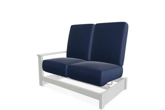 Leeward Right Arm Two Seat Hidden Motion Section w/ MGP Arms