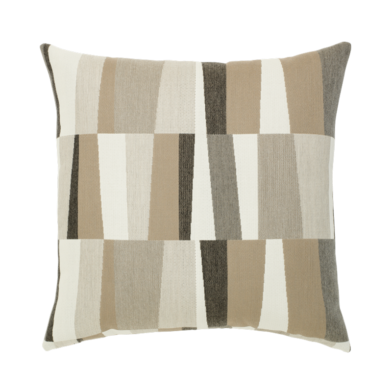 Strata Grigio 22"x22" Toss Pillow