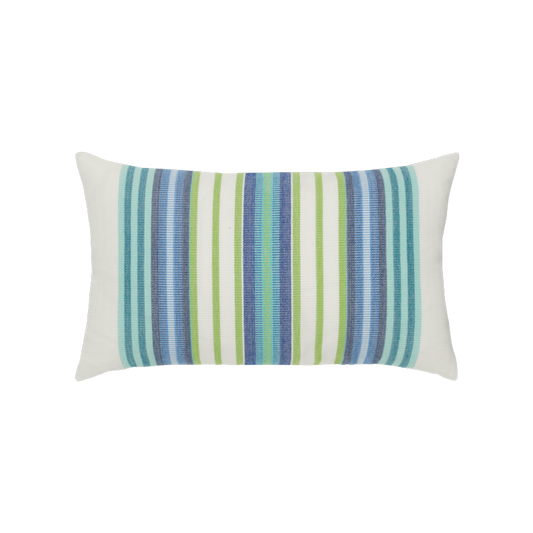 Summer Stripe 12"x20" Toss Pillow