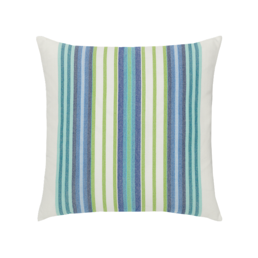 Summer Stripe 20"x20" Toss Pillow