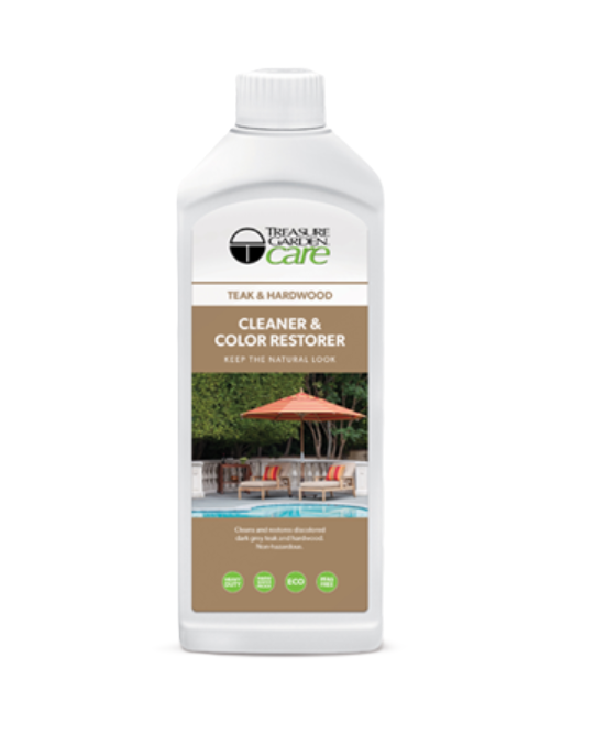 Teak Cleaner and Color Restorer