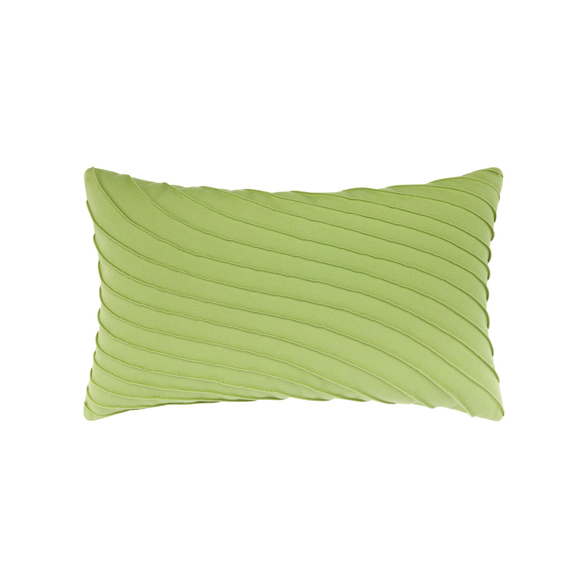 Tidal Ginkgo 12"x20" Toss Pillow