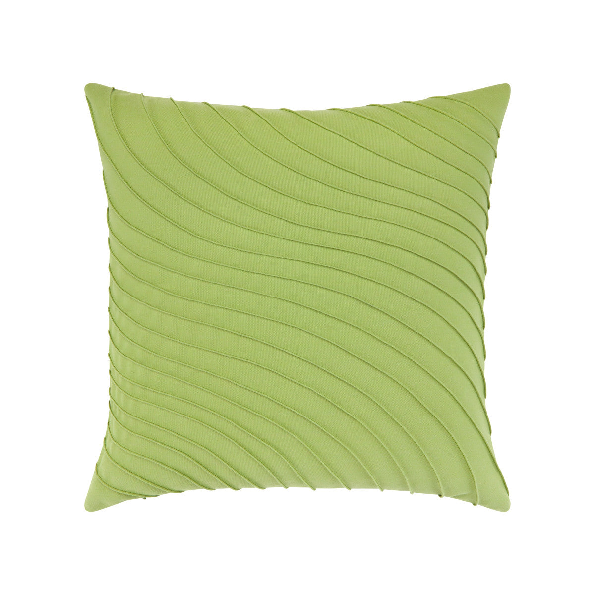 Tidal Ginkgo 20"x20" Toss Pillow