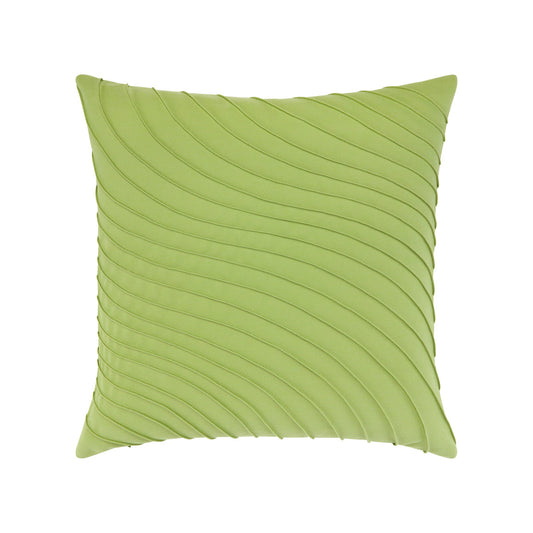 Tidal Ginkgo 20"x20" Toss Pillow