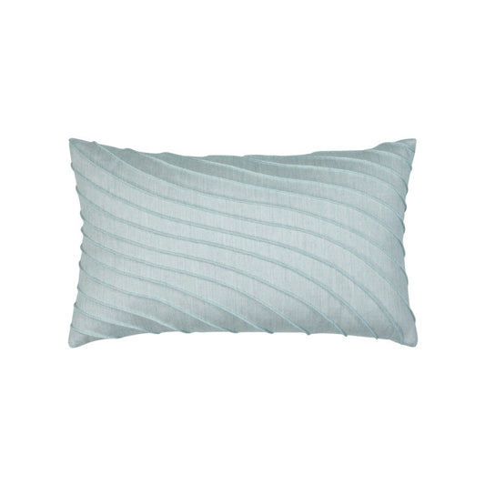 Tidal Glacier 12"x20" Toss Pillow