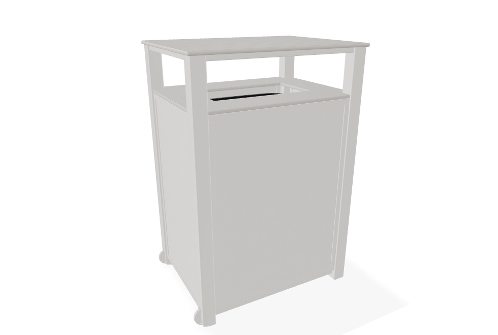 Trash/Towel Receptacle Trash / Towel Receptacle