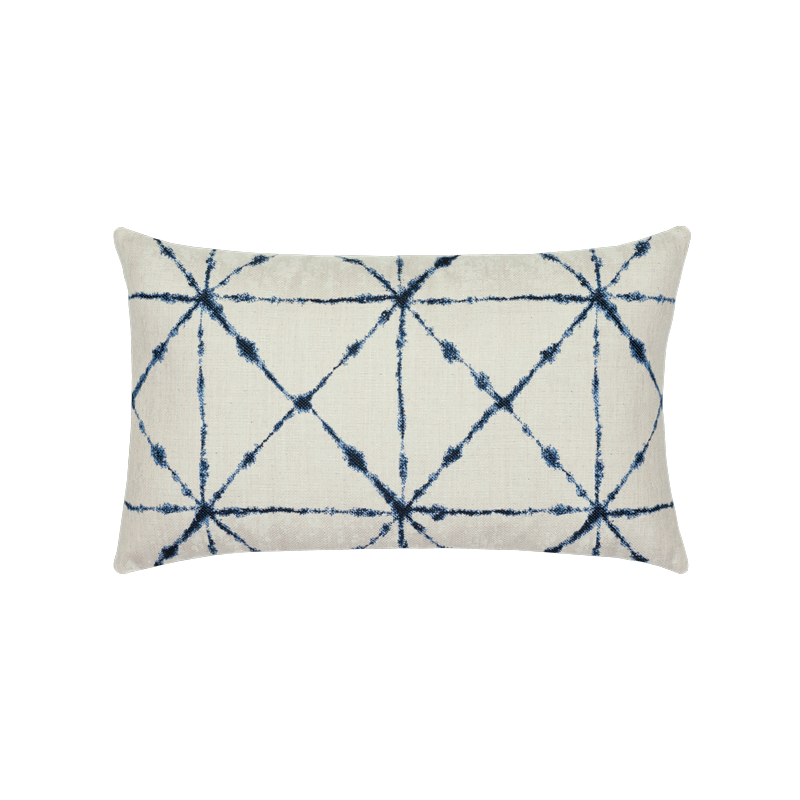 Trilogy Indigo 12"x20" Toss Pillow