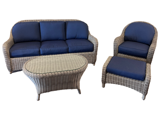 Barbados Seating Set of 4