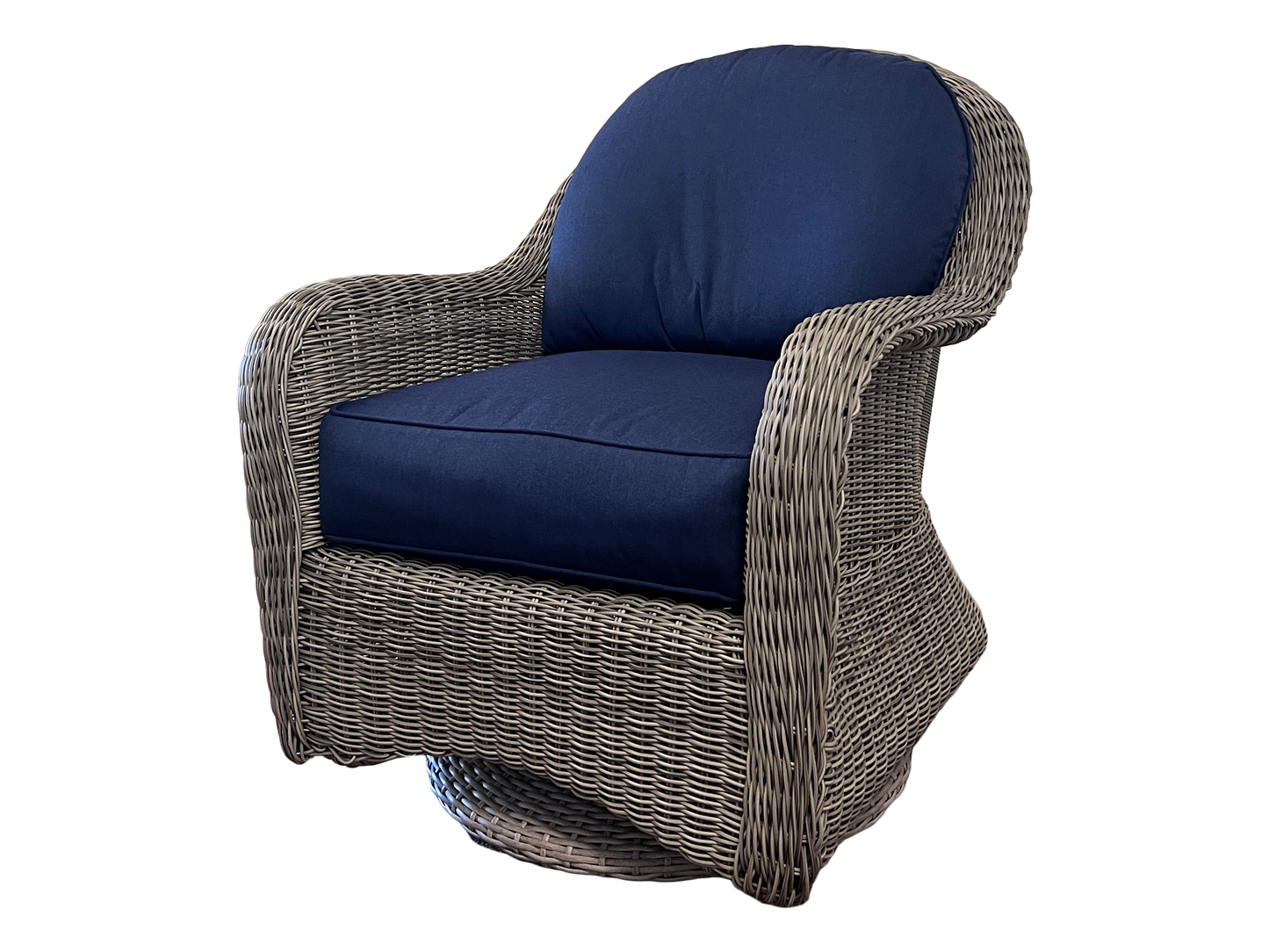 Barbados Swivel Lounge Chair