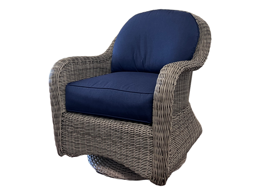 Barbados Swivel Lounge Chair