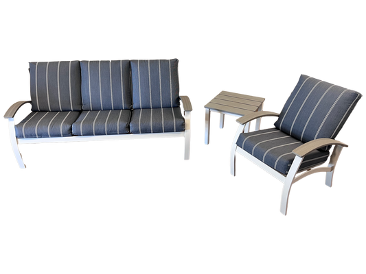 Belle Isle Seating Set of 3