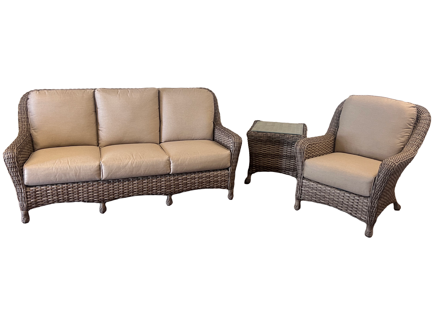 Captiva Seating Set of 3