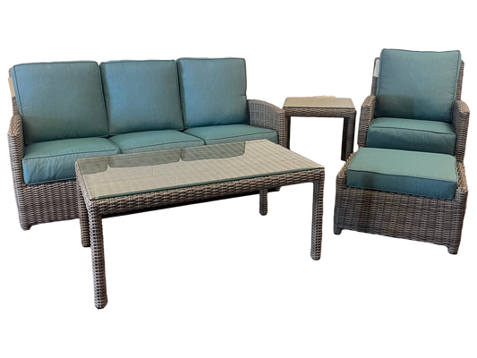 Edgewater Seating Set of 5