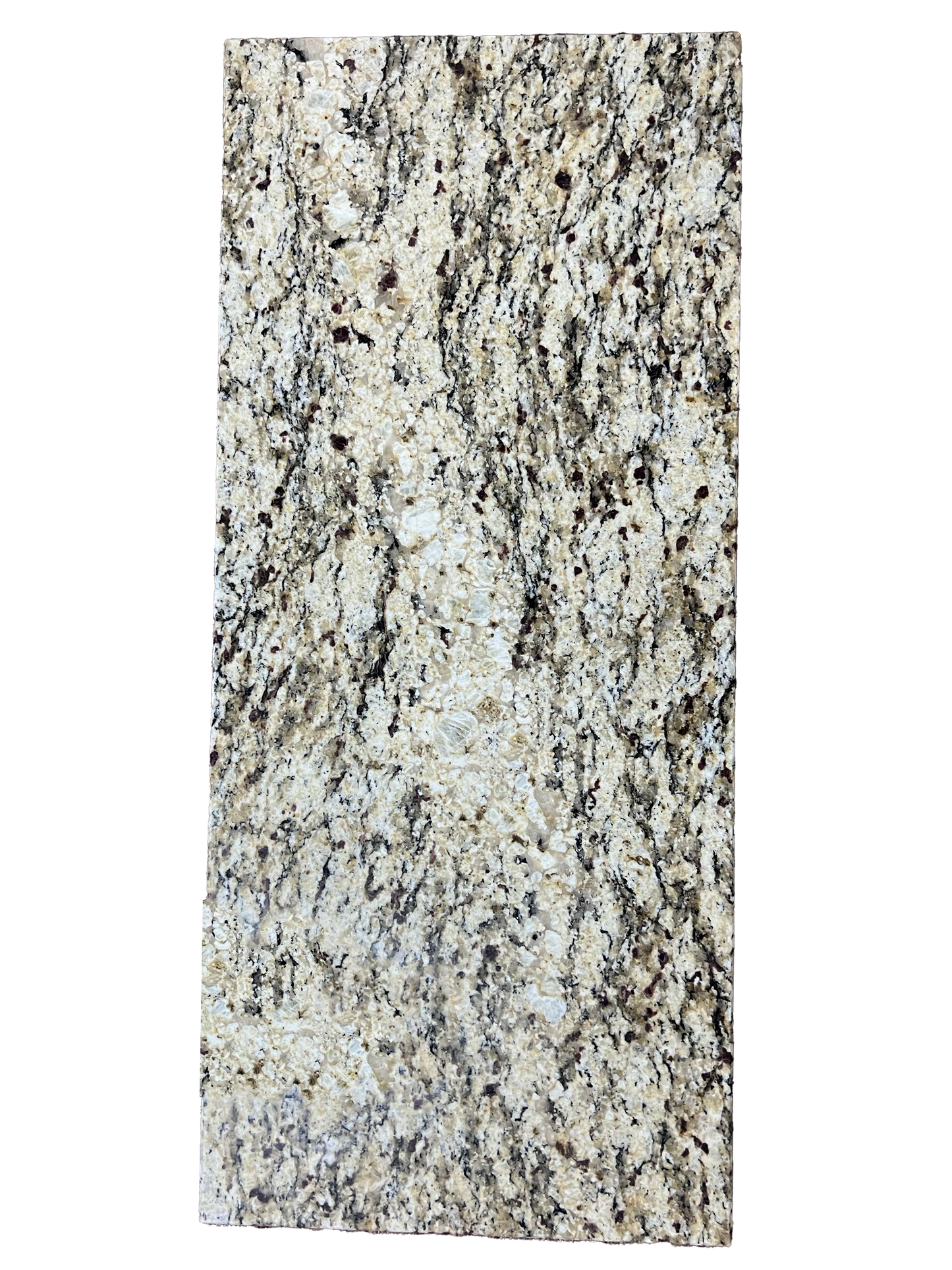 Firetainment Rectangular Granite Top Fire Table