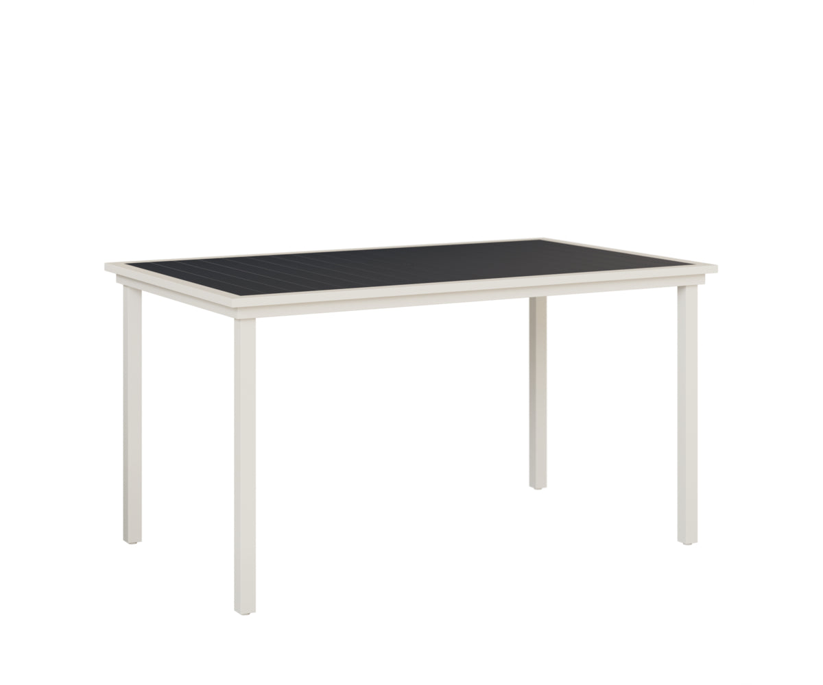 Vida 44″ x 73″ Poly Bar Table
