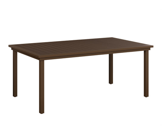 Vida 44″ x 73″ Poly Dining Table