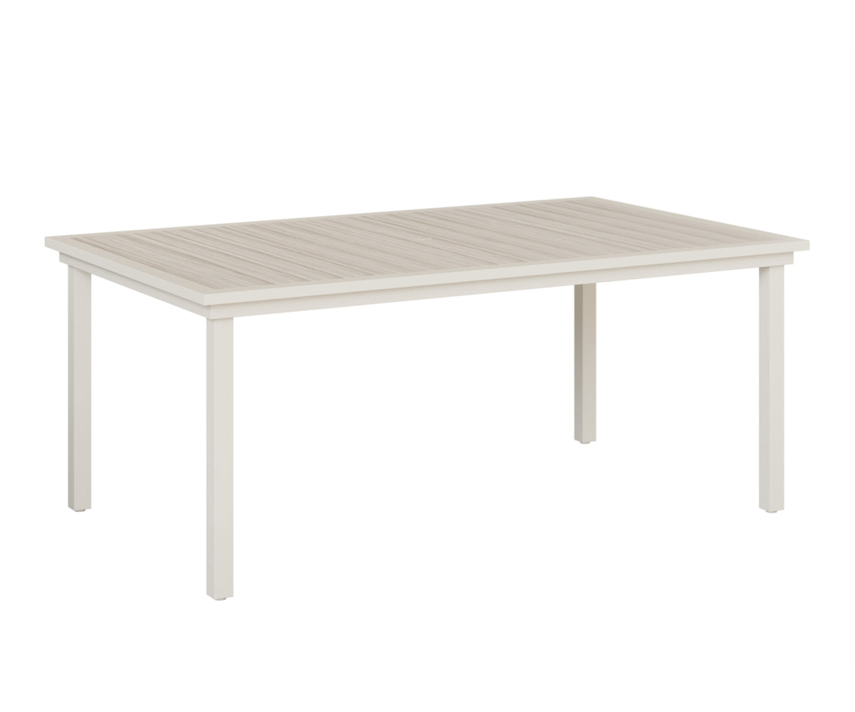 Vida 44″ x 73″ Poly Dining Table