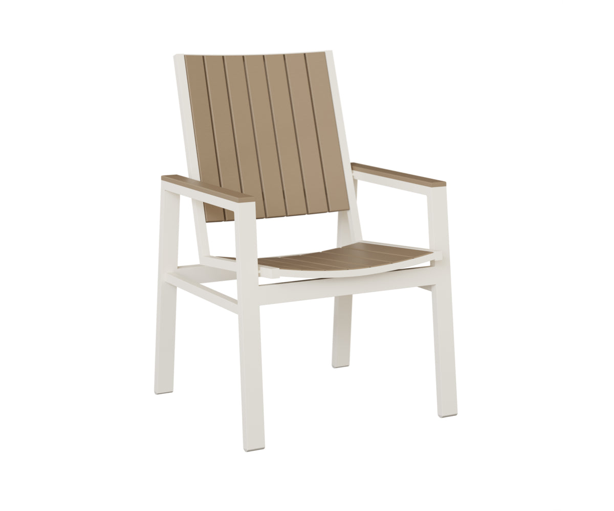 Vida Poly Dining Chair