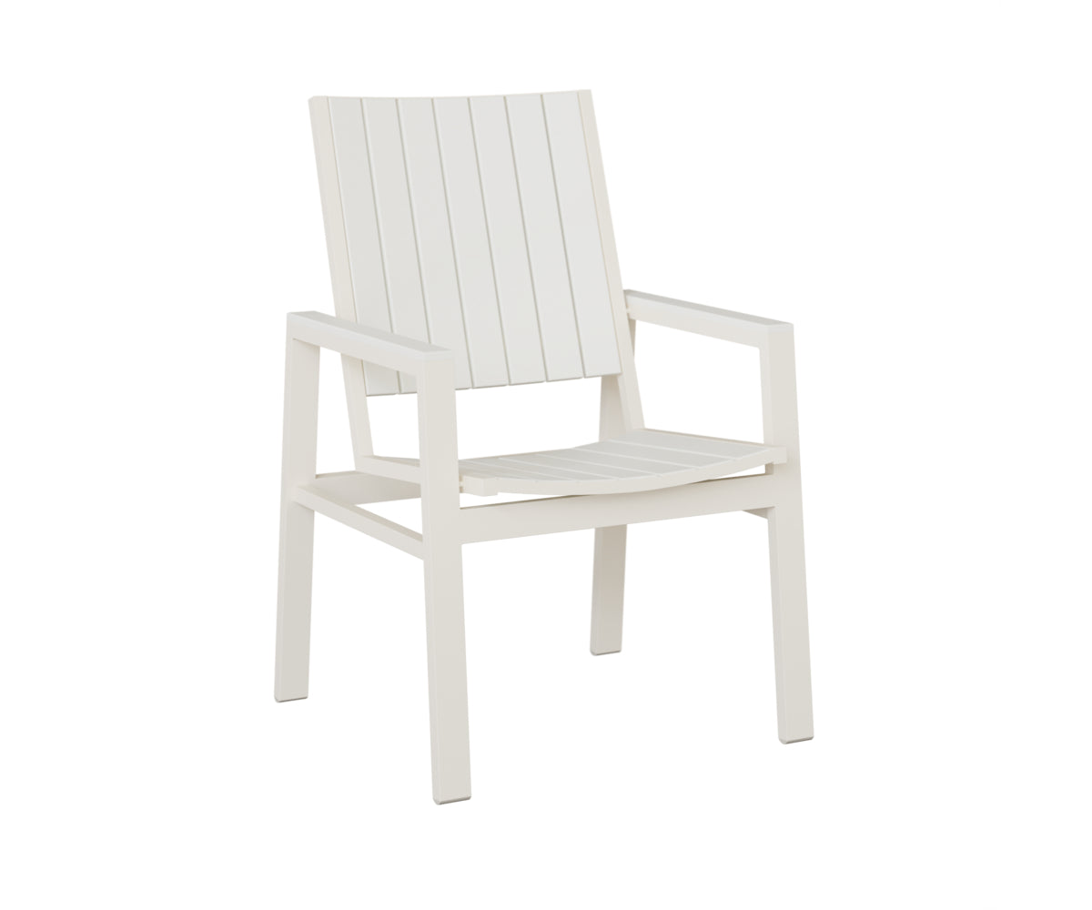Vida Poly Dining Chair