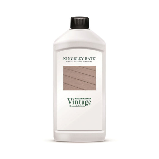 Vintage Retouch & Refinish