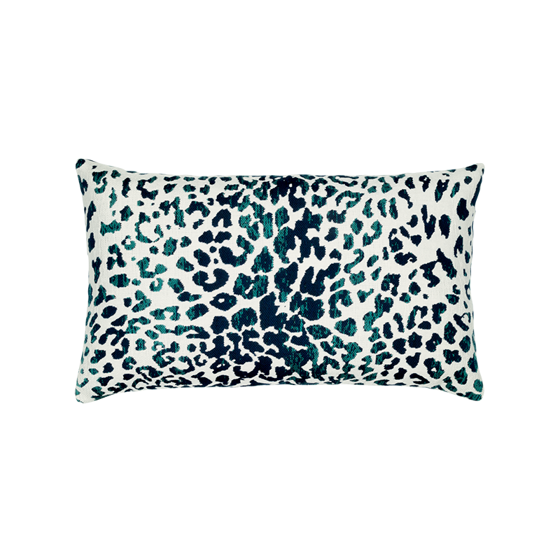 Wild One Midnight 12"x20" Toss Pillow