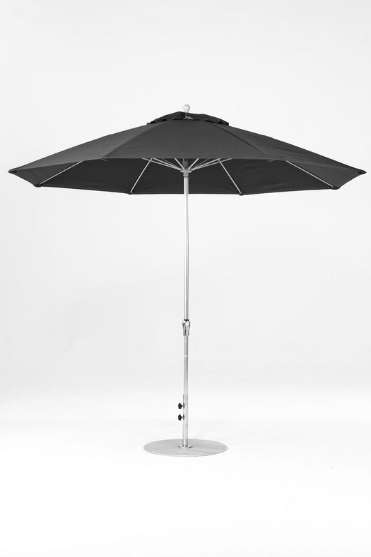Monterey 11' Octagon Crank Lift Non Tilt Umbrella