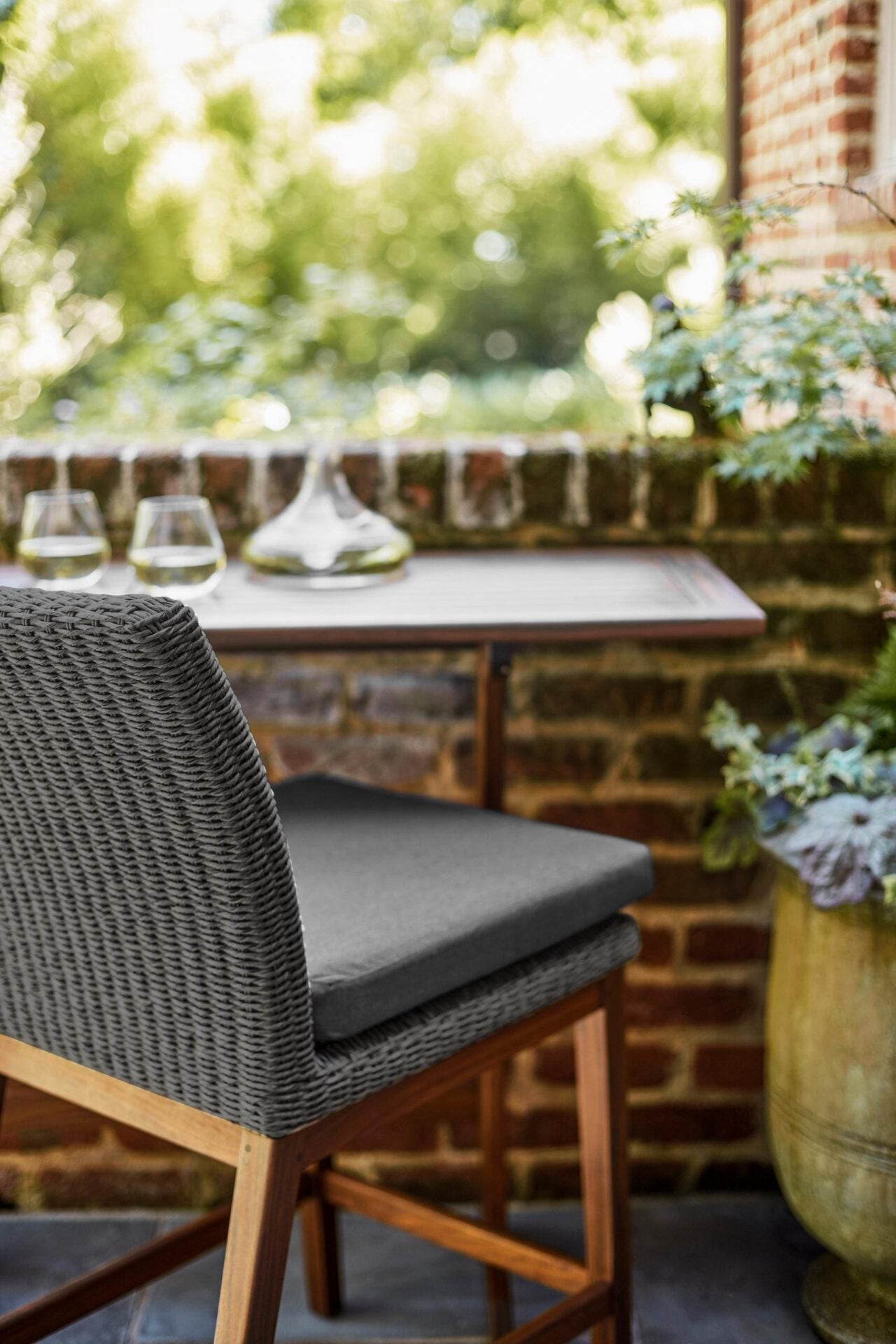Coral Counter Height Side Chair