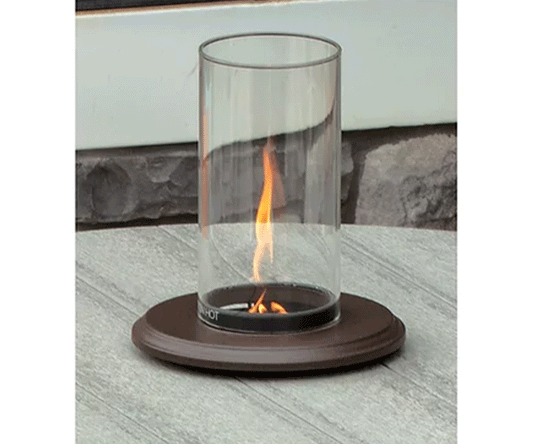 Intrigue Fire Feature