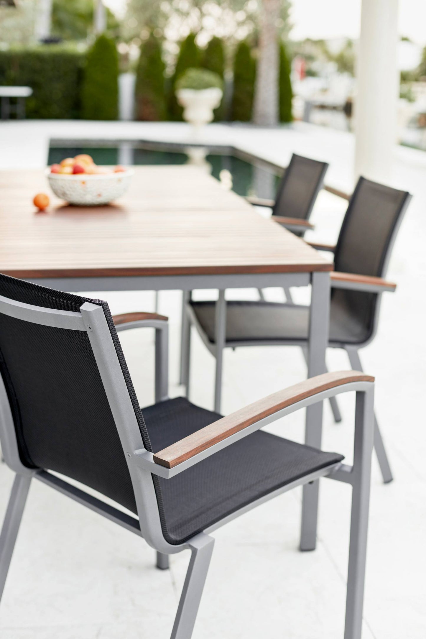 Harmony 86″ Rectangular Dining Table