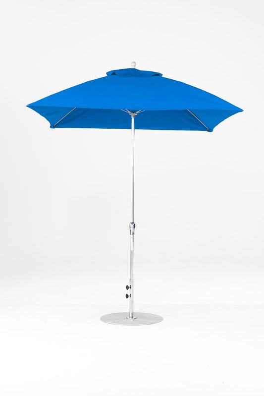 Monterey 7.5' x 7.5' Crank Lift Non Tilt Umbrella