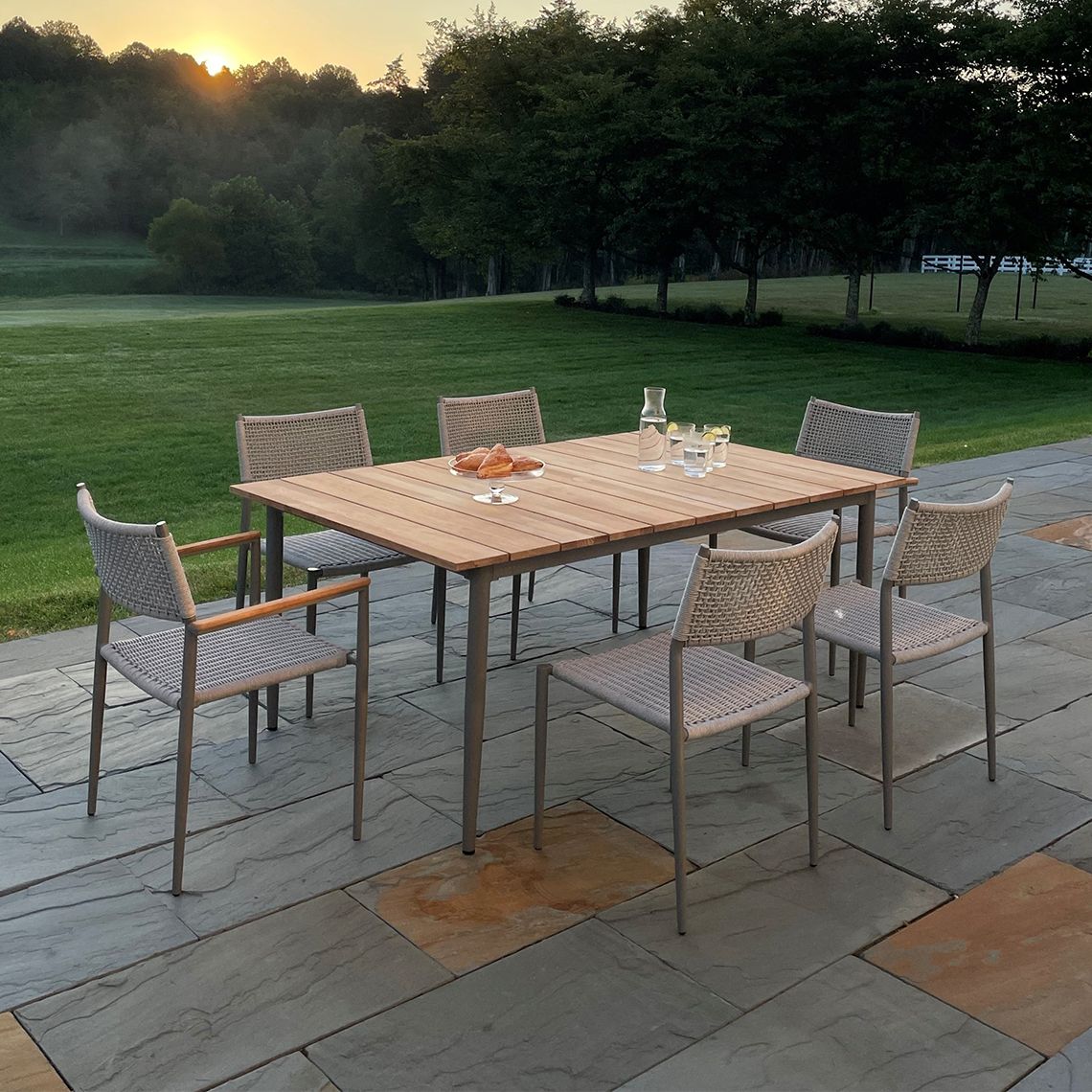 La Jolla Dining Side Chair