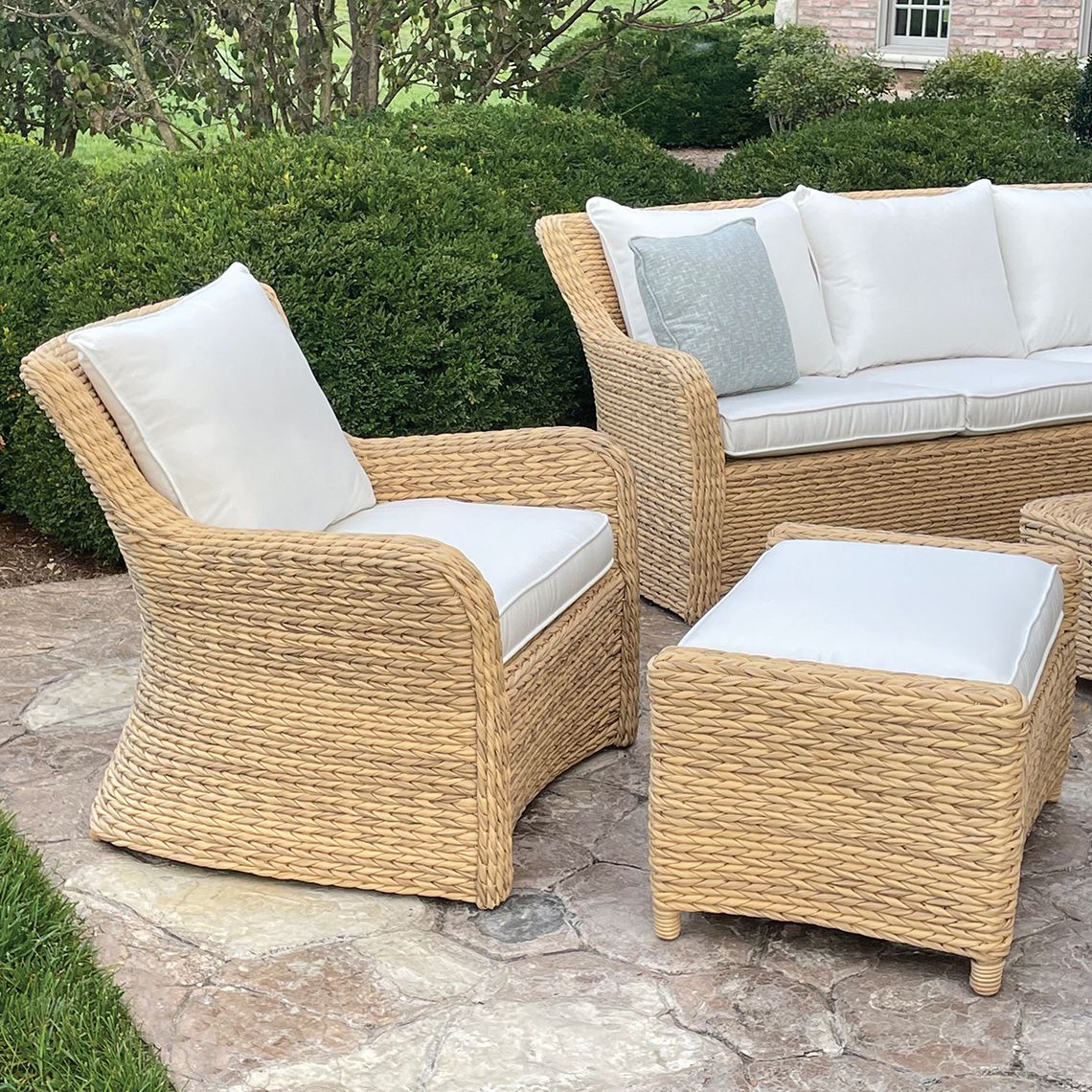 Sag Harbor Ottoman