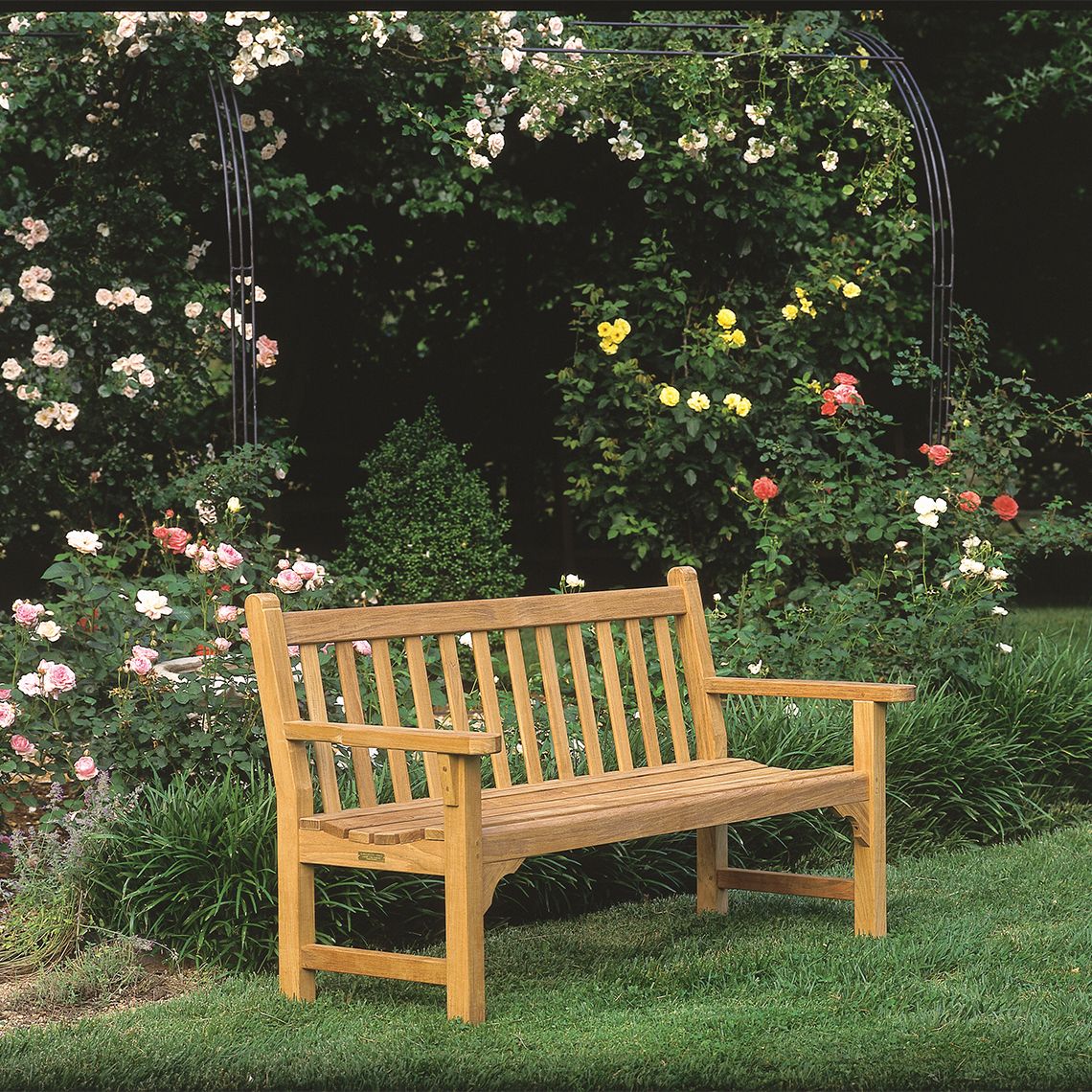 Dunbarton 4' Bench