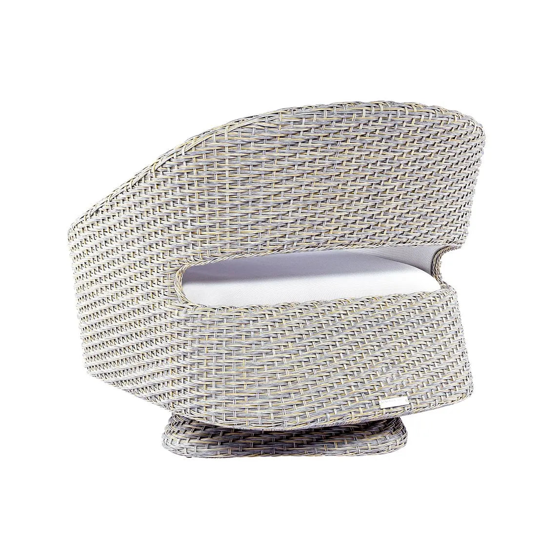 Biscayne Swivel Rocker Lounge Chair