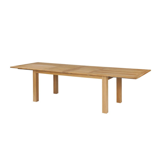 Hyannis 118" Rectangular Extension Dining Table