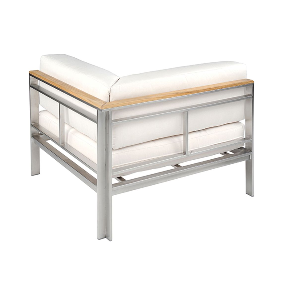 Tivoli Sectional Square Corner Chair